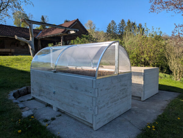Frühbeet Modell 3