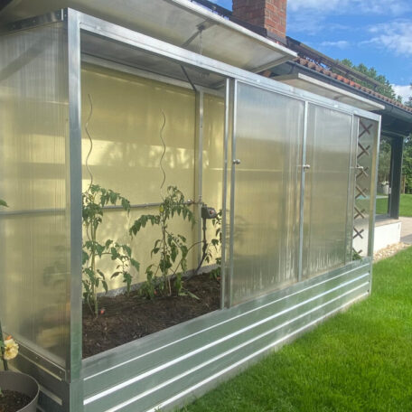 Tomatenhaus