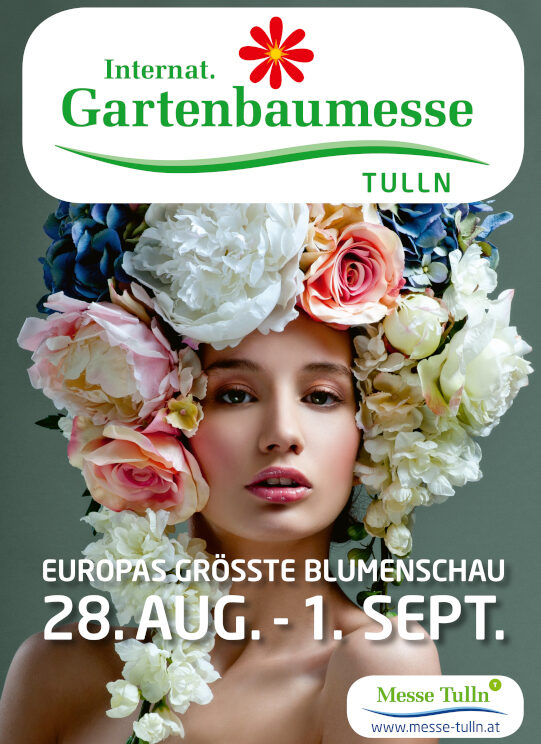Int. Gartenbaumesse Tulln