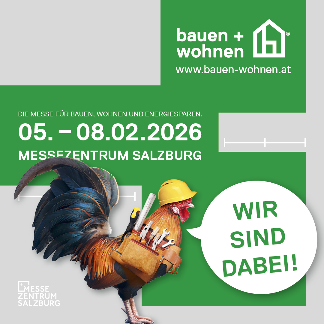 Bauen und Wohnen